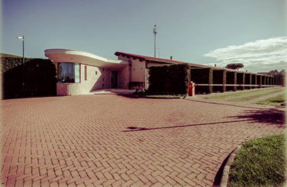 All Ways Garden Hotel & Leisure Roma Eksteriør bilde