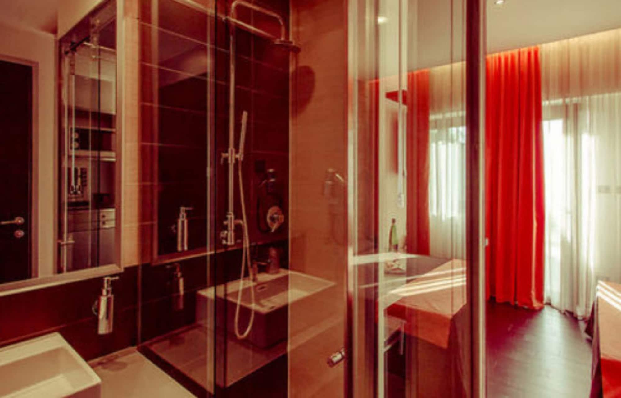 All Ways Garden Hotel & Leisure Roma Eksteriør bilde