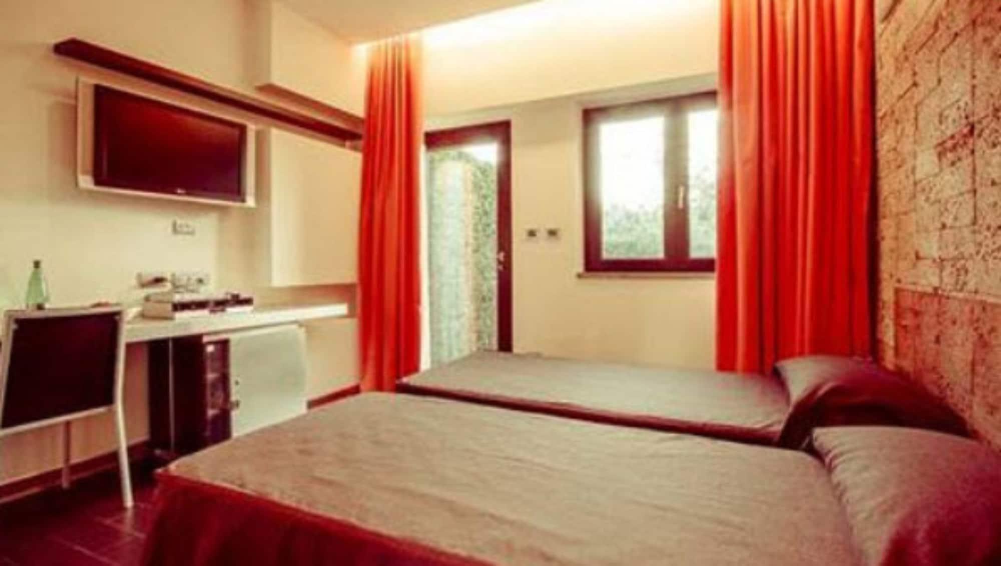 All Ways Garden Hotel & Leisure Roma Eksteriør bilde