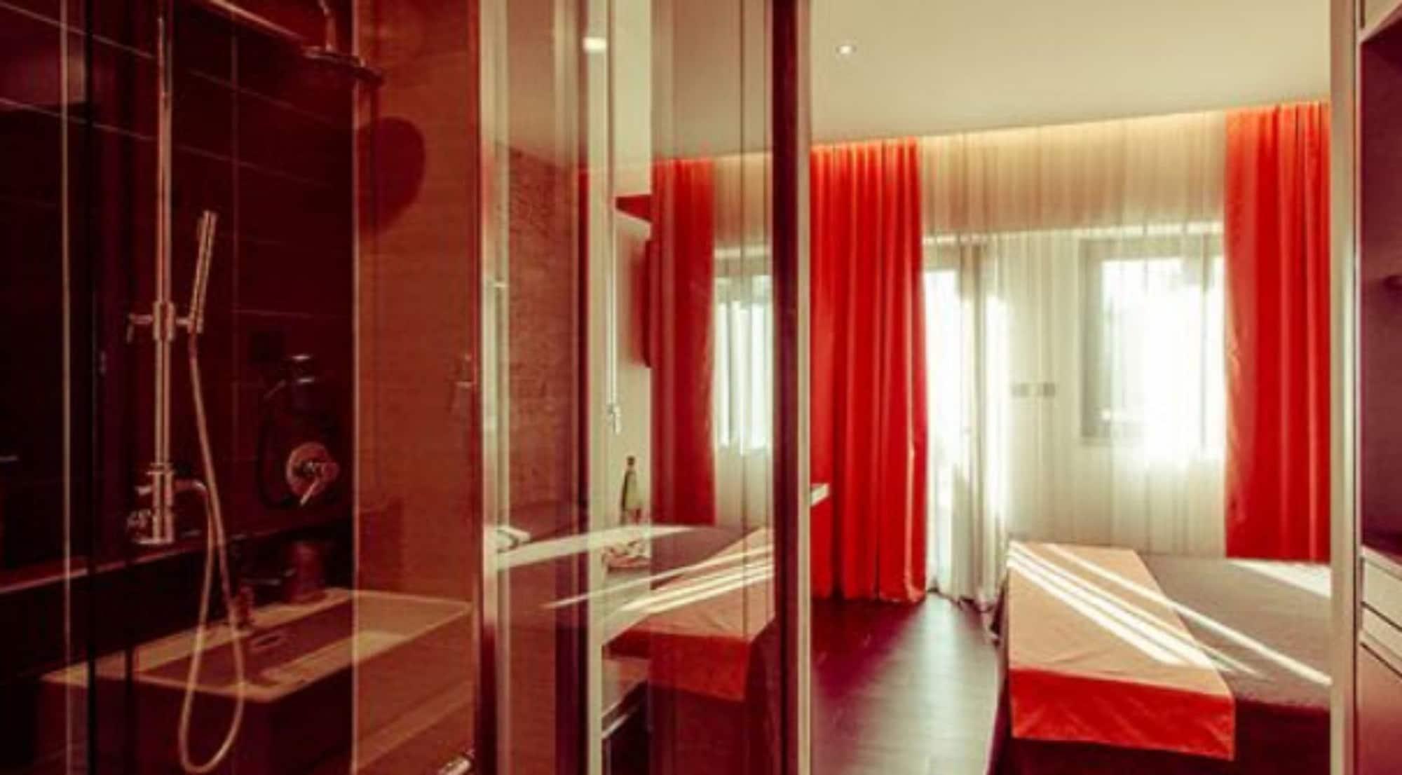 All Ways Garden Hotel & Leisure Roma Eksteriør bilde