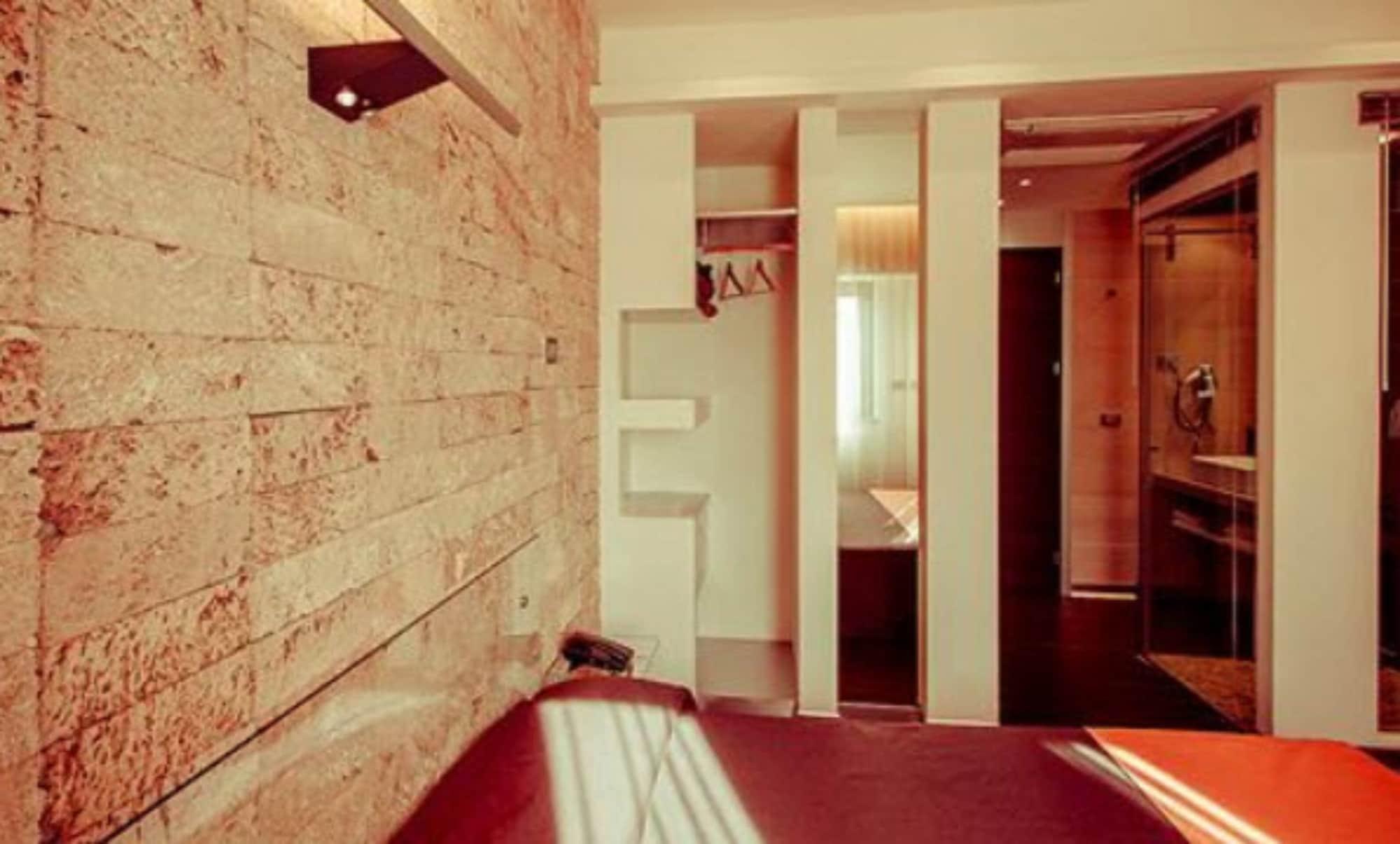 All Ways Garden Hotel & Leisure Roma Eksteriør bilde