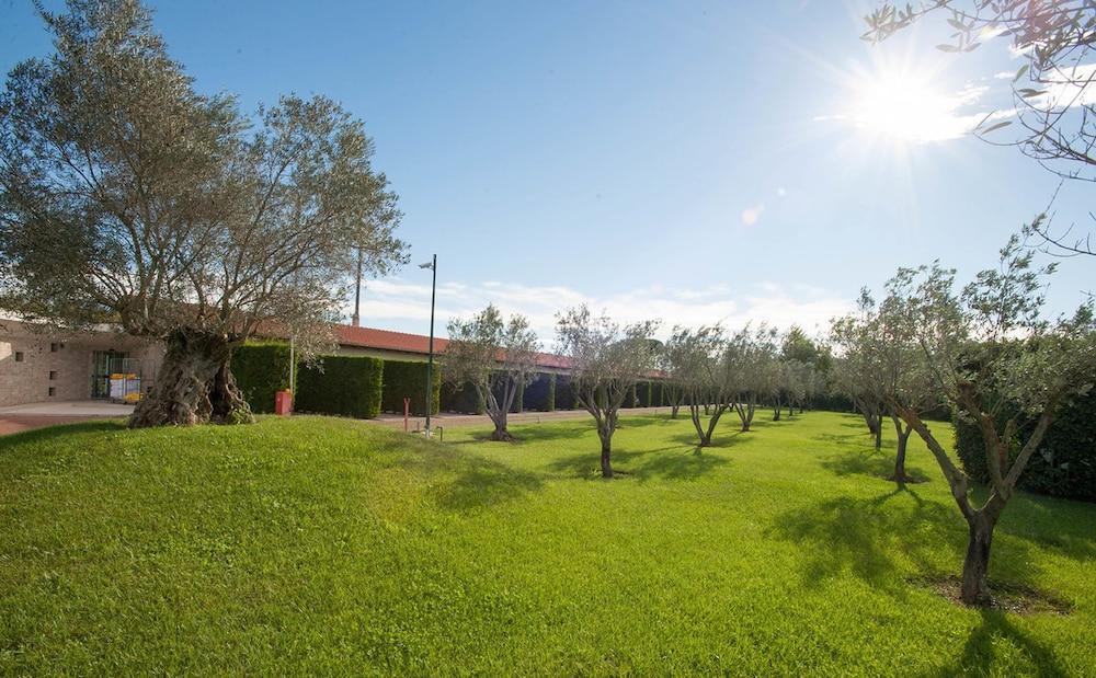 All Ways Garden Hotel & Leisure Roma Eksteriør bilde