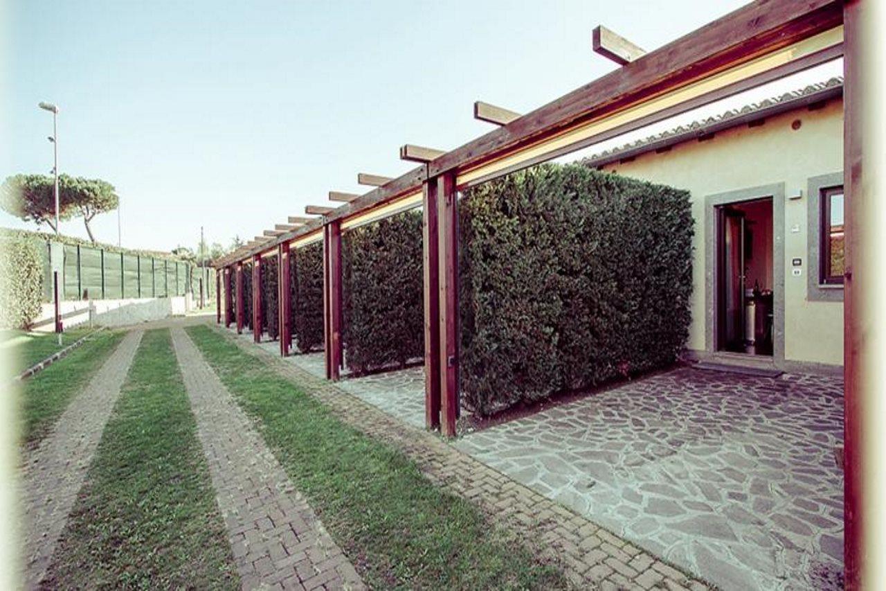All Ways Garden Hotel & Leisure Roma Eksteriør bilde
