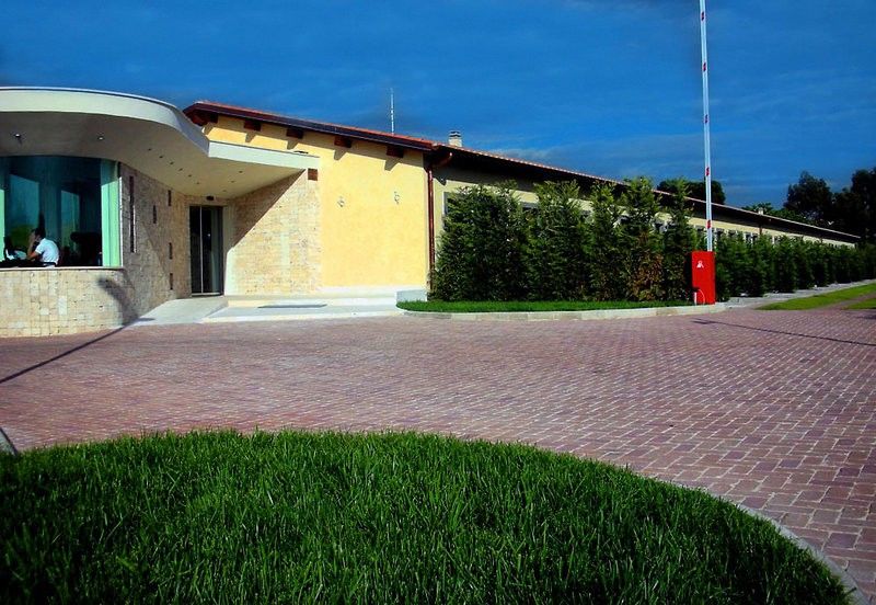 All Ways Garden Hotel & Leisure Roma Eksteriør bilde
