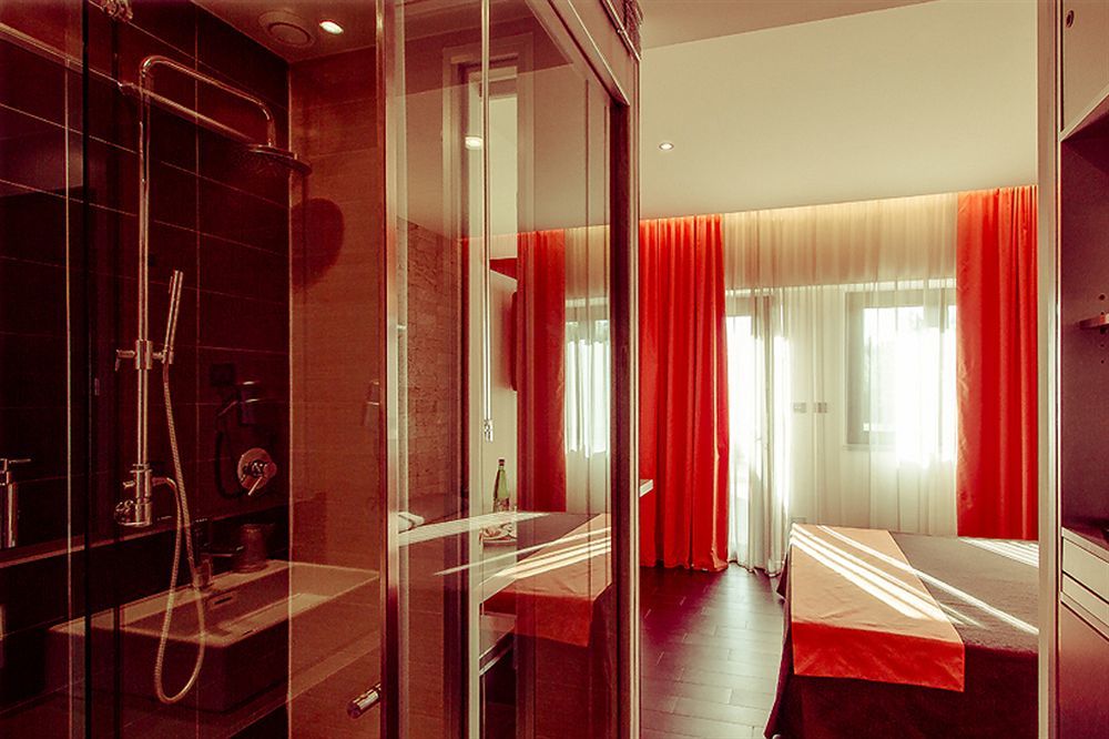 All Ways Garden Hotel & Leisure Roma Eksteriør bilde