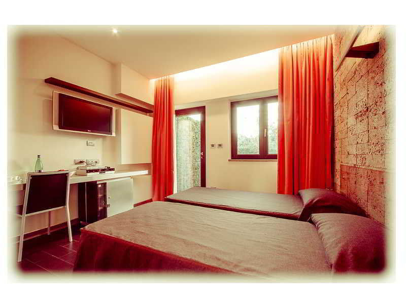 All Ways Garden Hotel & Leisure Roma Eksteriør bilde