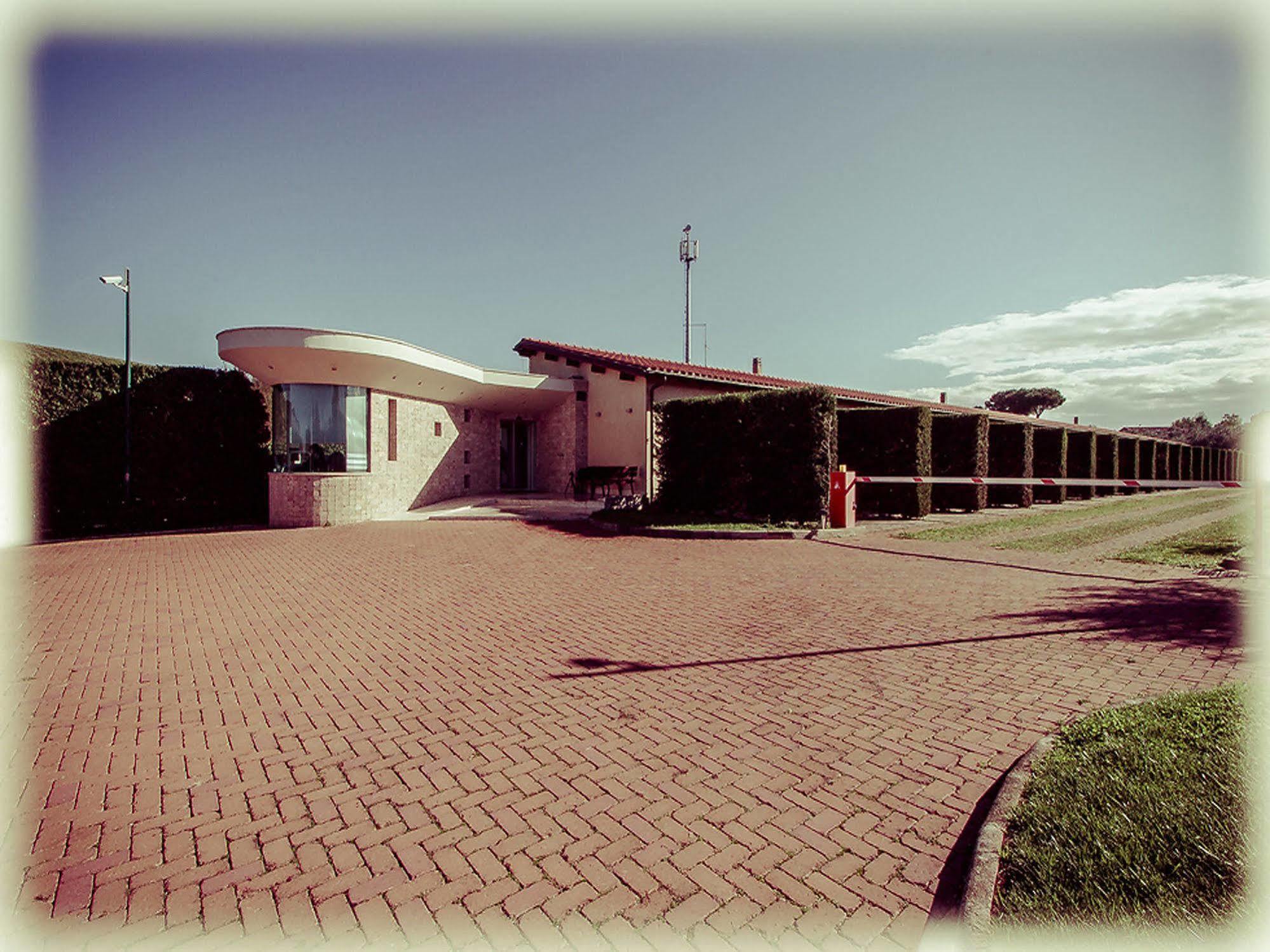 All Ways Garden Hotel & Leisure Roma Eksteriør bilde