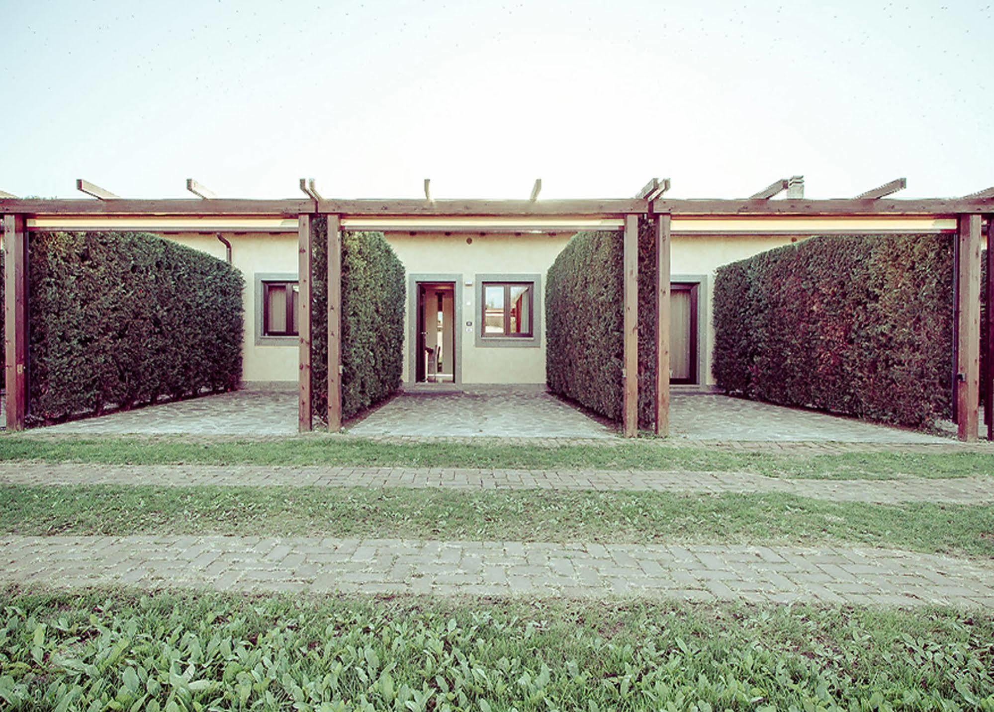 All Ways Garden Hotel & Leisure Roma Eksteriør bilde