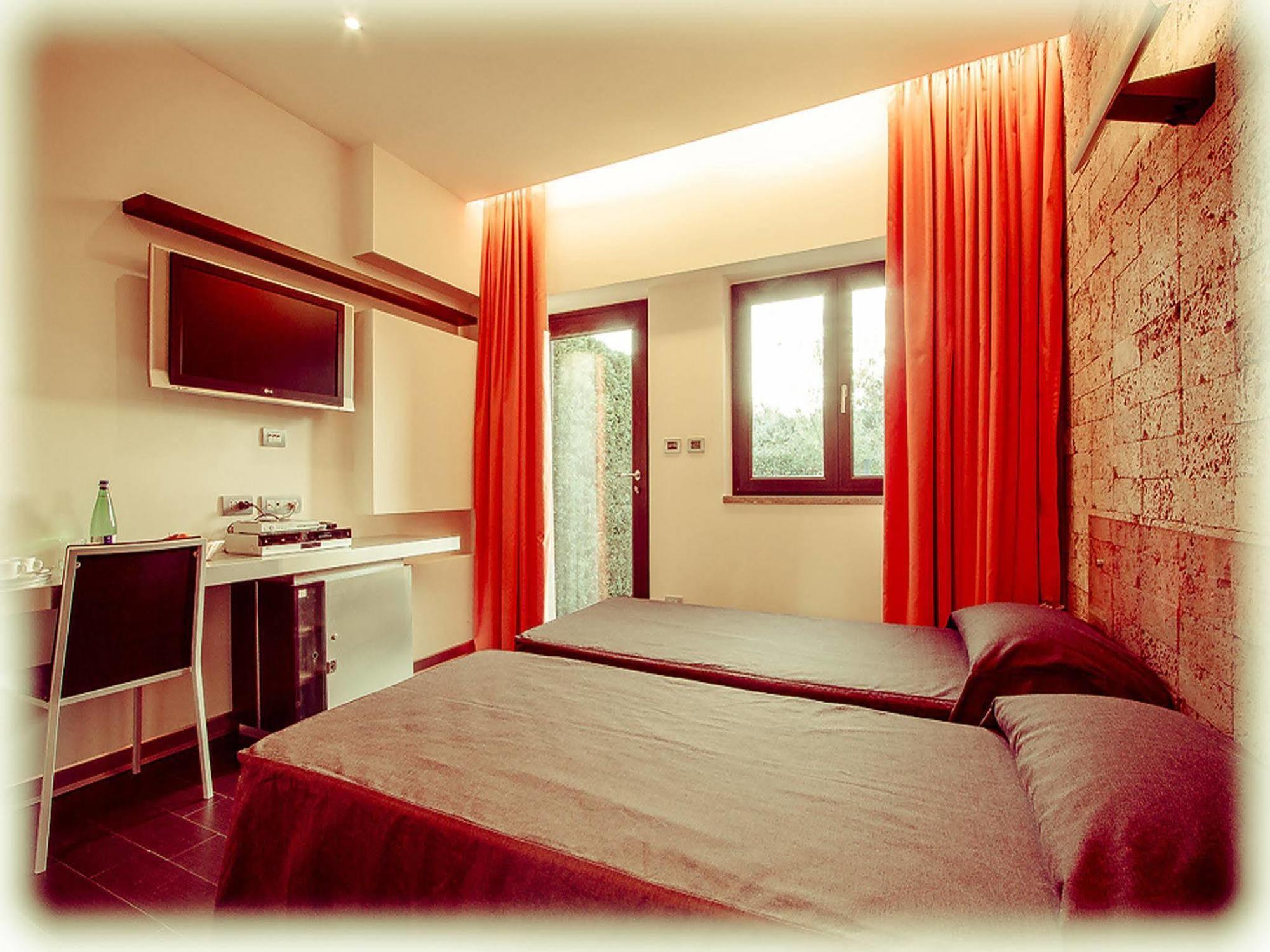 All Ways Garden Hotel & Leisure Roma Eksteriør bilde