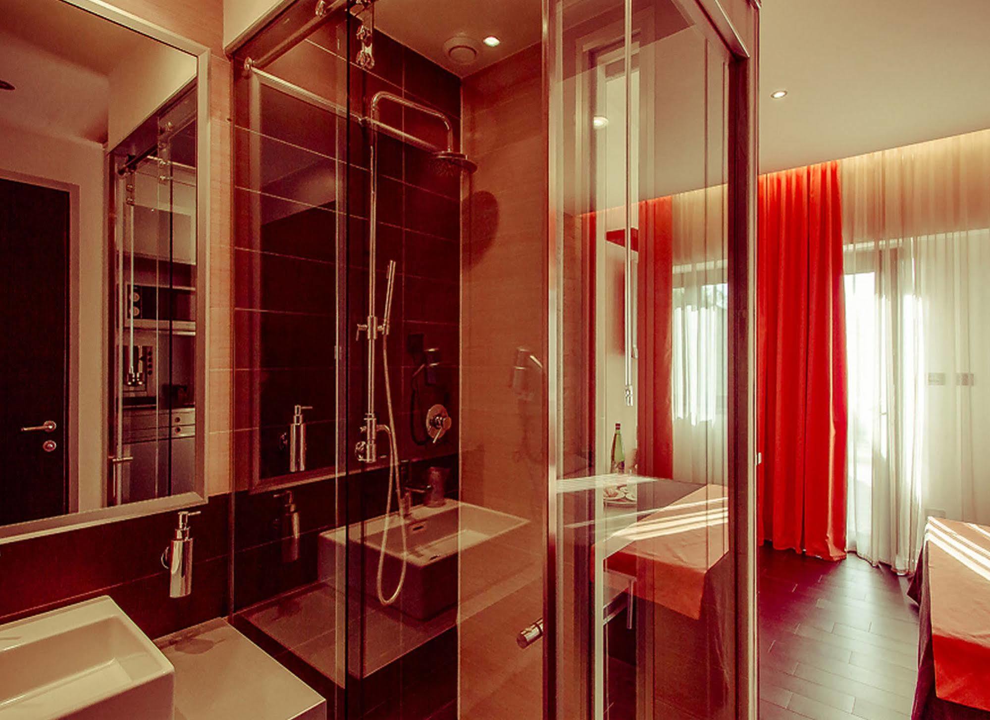 All Ways Garden Hotel & Leisure Roma Eksteriør bilde