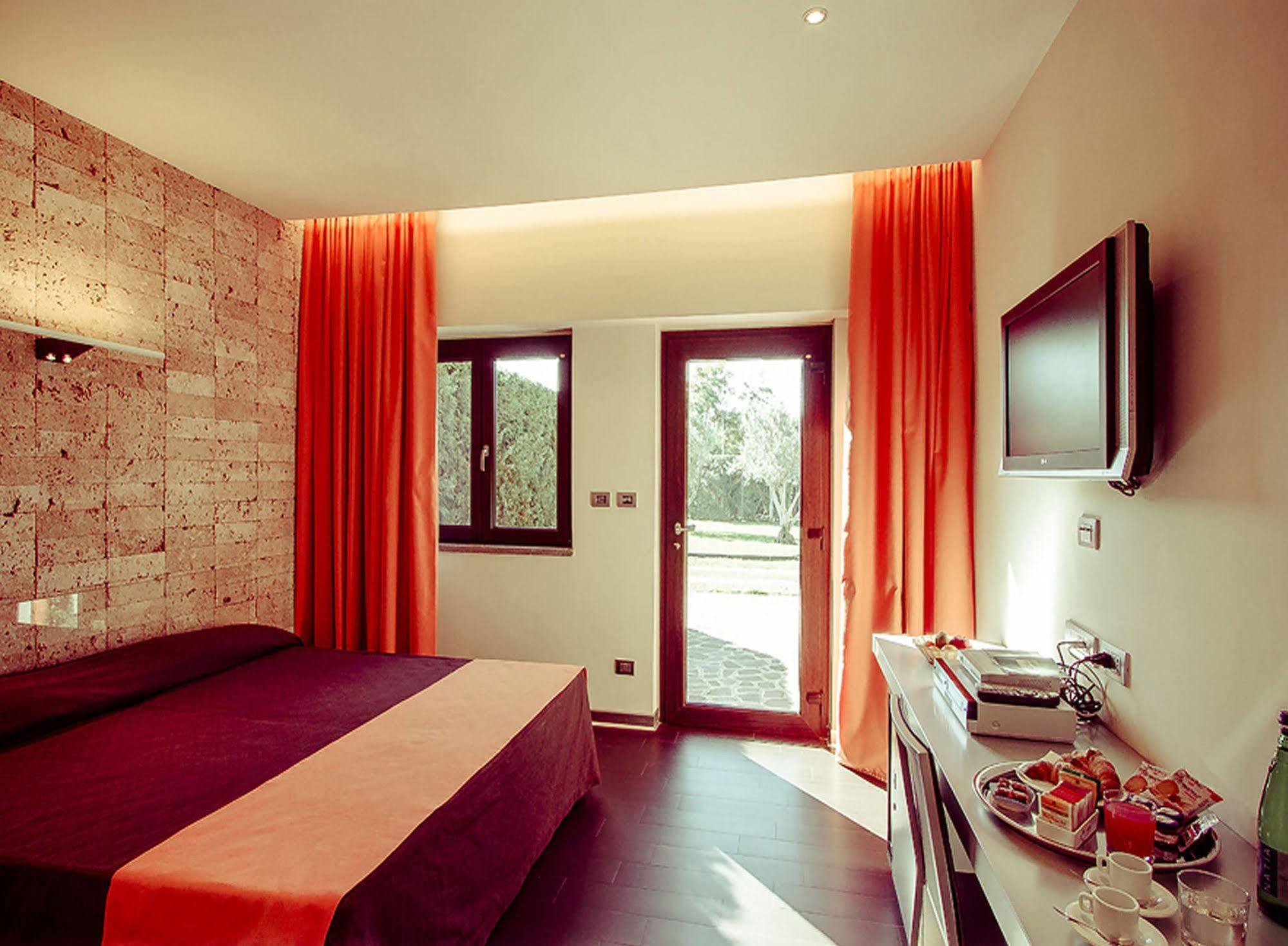 All Ways Garden Hotel & Leisure Roma Eksteriør bilde