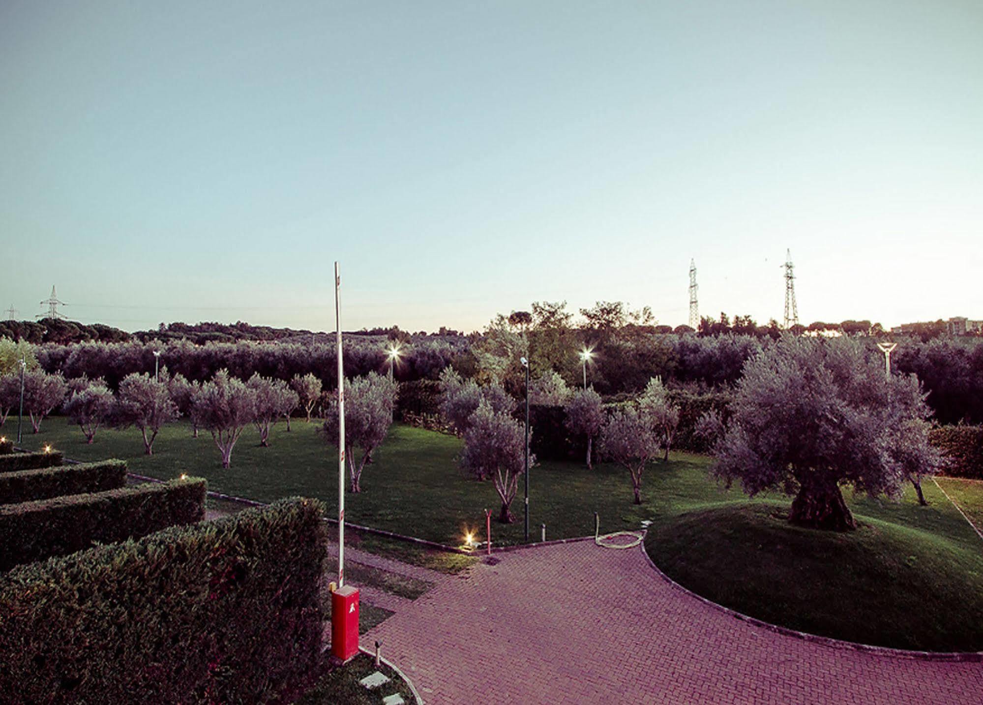 All Ways Garden Hotel & Leisure Roma Eksteriør bilde