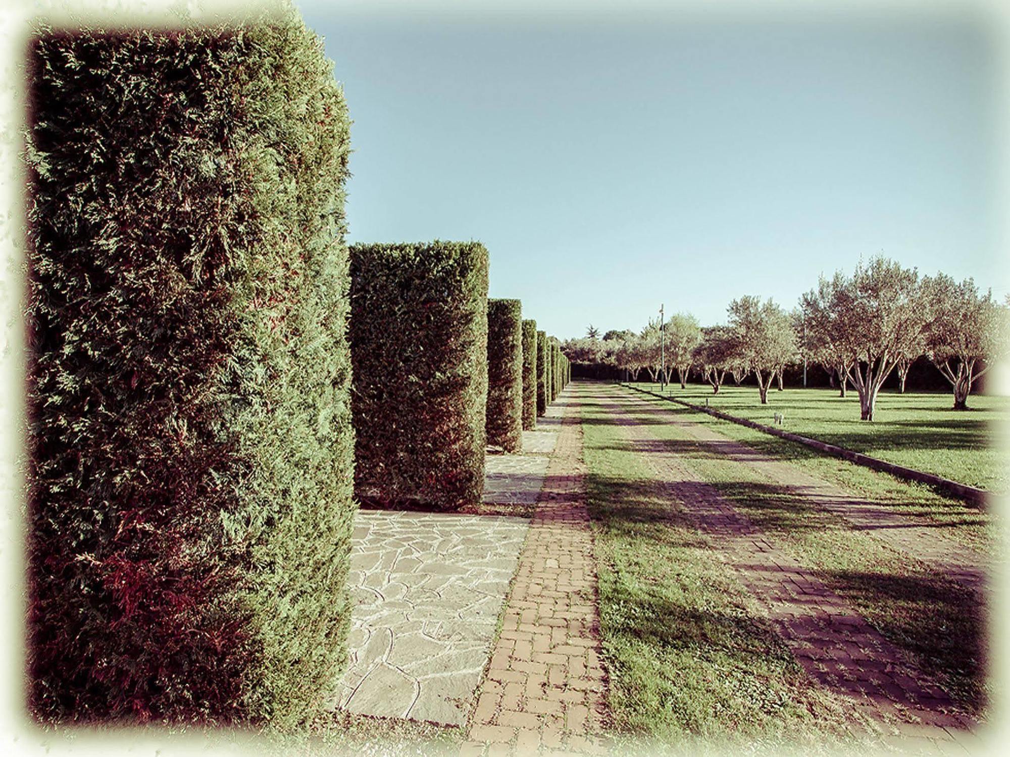 All Ways Garden Hotel & Leisure Roma Eksteriør bilde