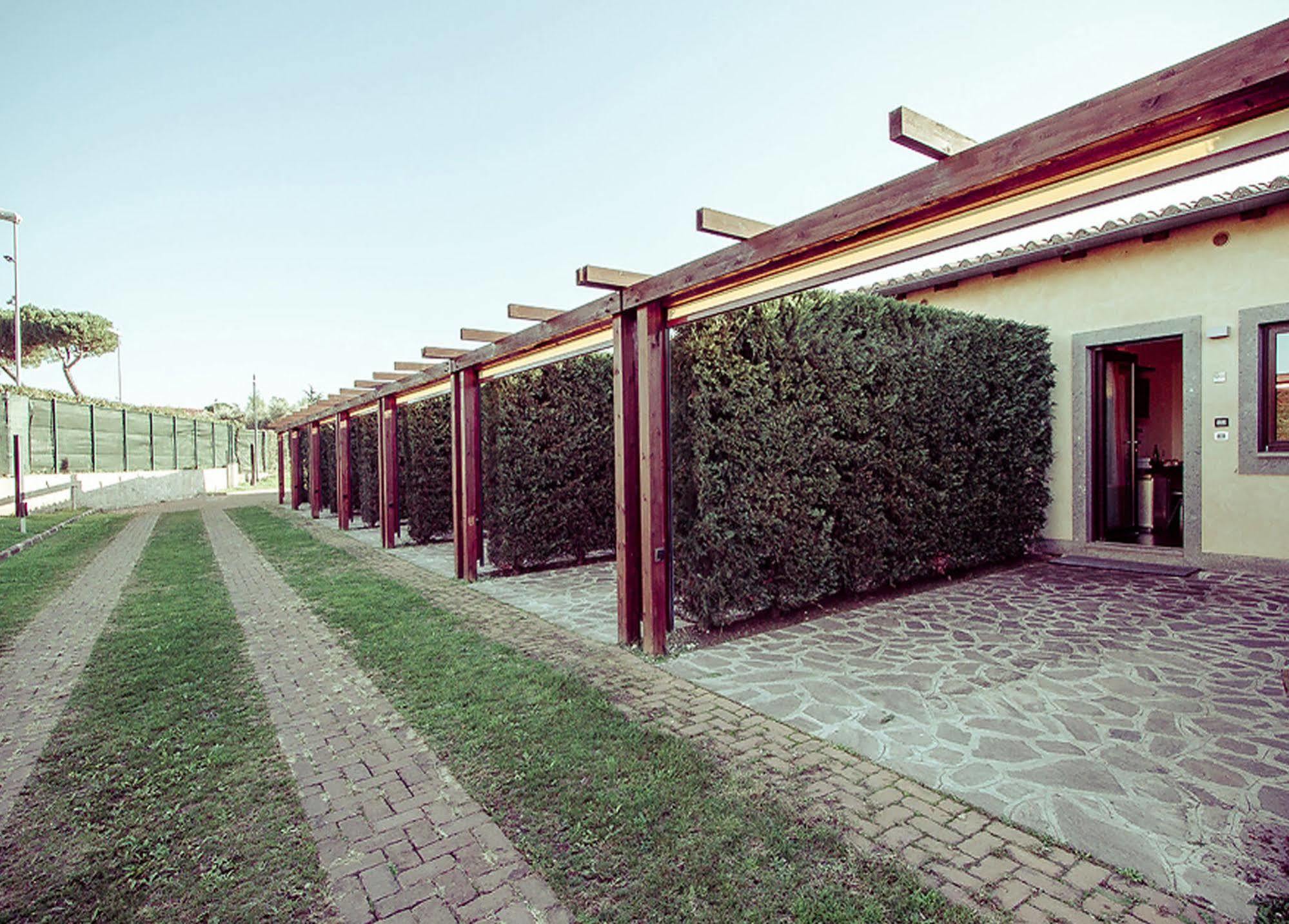 All Ways Garden Hotel & Leisure Roma Eksteriør bilde