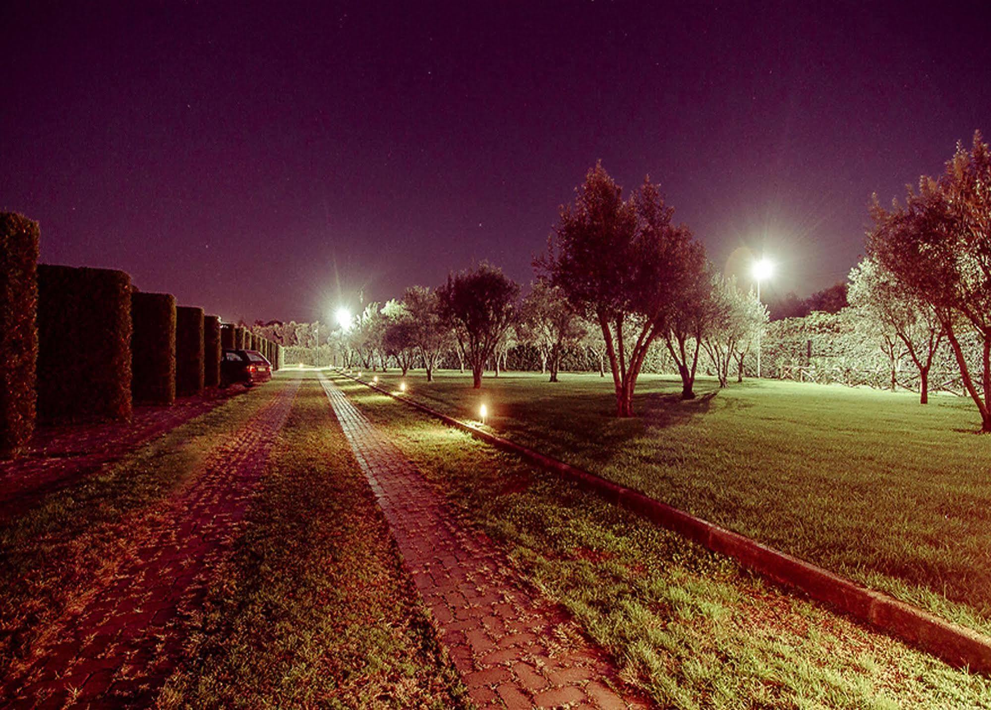 All Ways Garden Hotel & Leisure Roma Eksteriør bilde