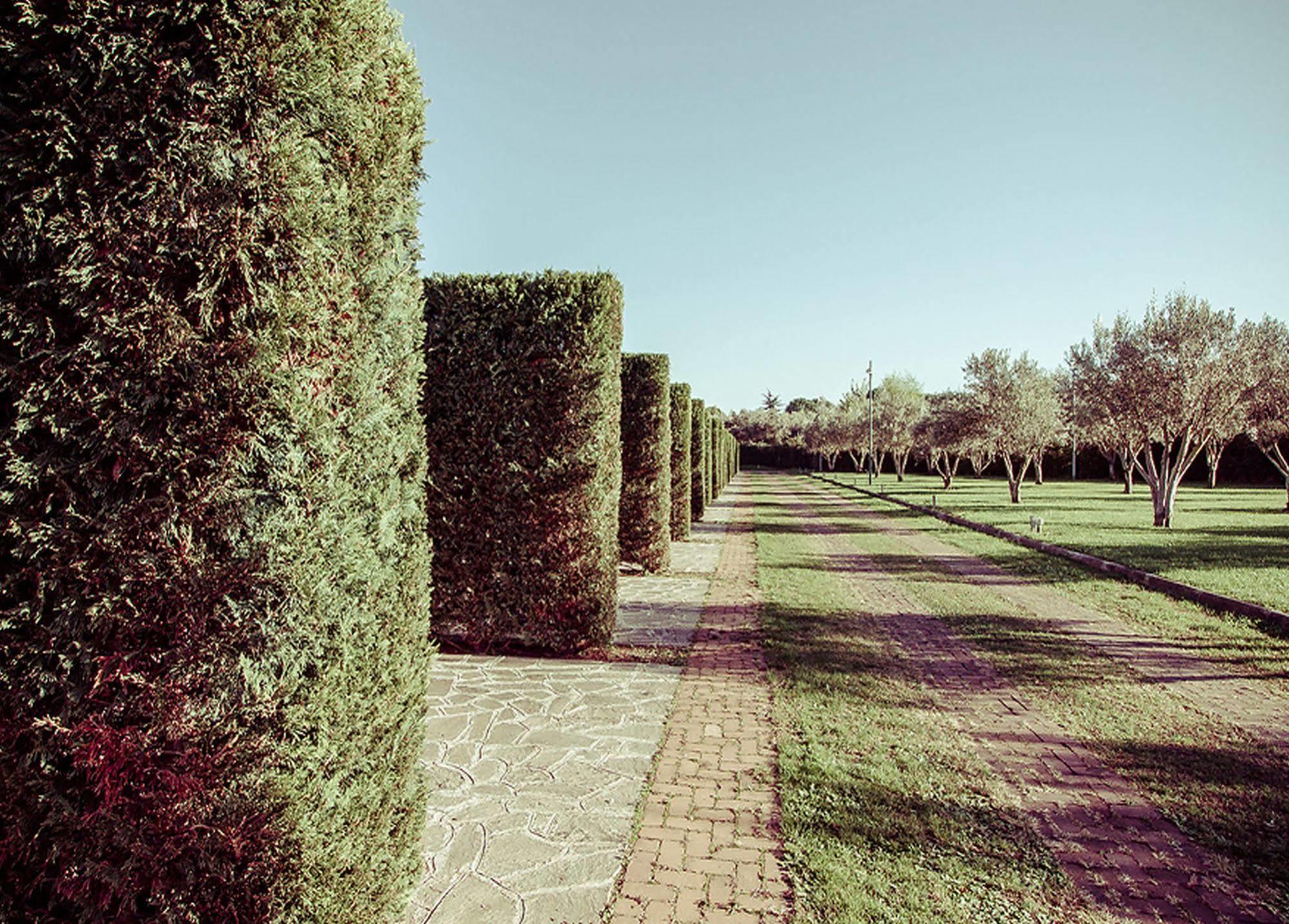 All Ways Garden Hotel & Leisure Roma Eksteriør bilde