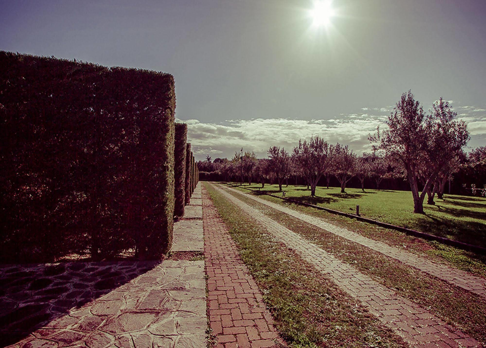 All Ways Garden Hotel & Leisure Roma Eksteriør bilde